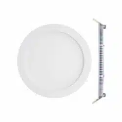 LED Πάνελ 24W 85-265VAC Λευκό Ημέρας