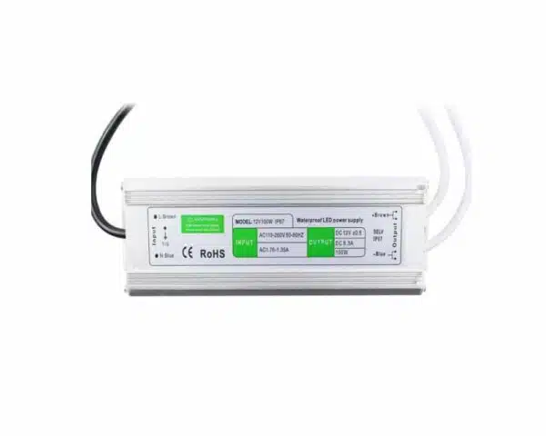 Αδιάβροχο Τροφοδοτικό 150W 12VDC IP67