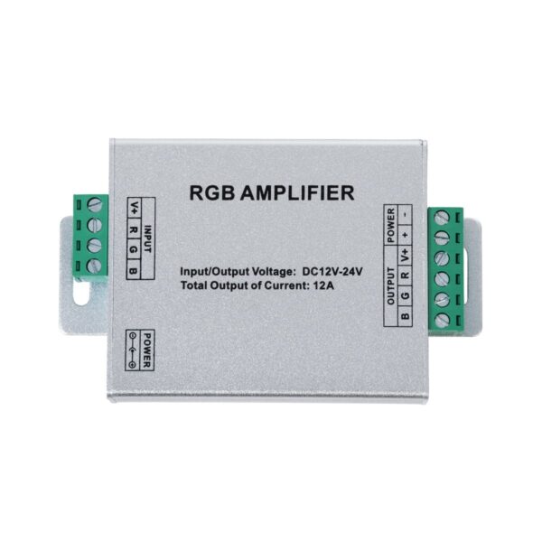 rgb Ενισχυτής Τάσης Amplifier