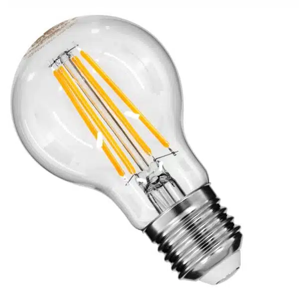 LED FILAMENT 8W Edison 2700K Dimmable 3