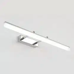 LED Ρυθμιζόμενο Φωτιστικό Λουτρού 12W 60cm 4000K