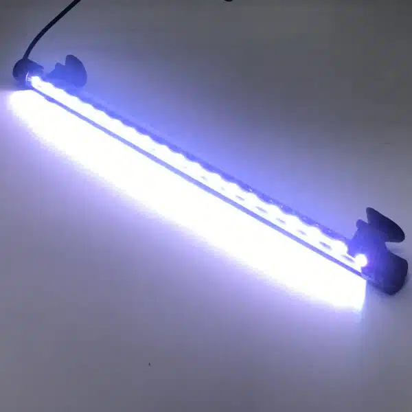 LED Φωτιστικό Ενυδρείου 30cm RGB 4W IP68 με Χειριστήριο 4