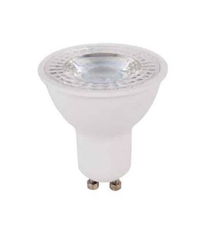 100057 Σποτ LED GU10 5W 540lm 35° AC 240V IP20 Φ5 x Υ5.5cm Θερμό Λευκό 3000K - 2 Χρόνια Εγγύηση