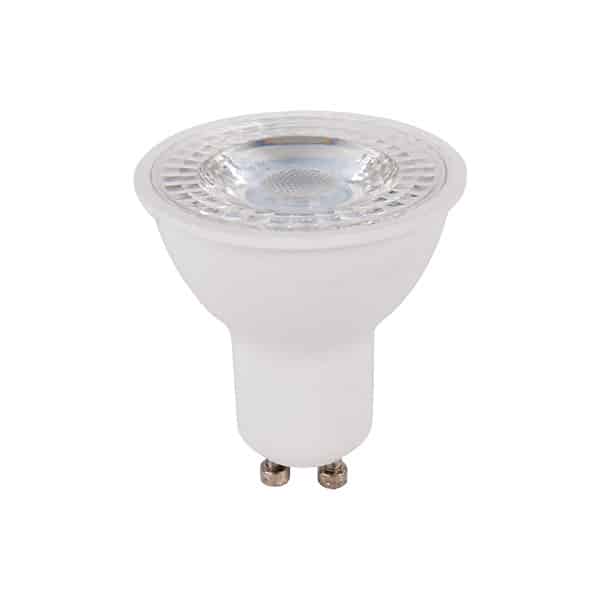 100057 Σποτ LED GU10 5W 540lm 35° AC 240V IP20 Φ5 x Υ5.5cm Θερμό Λευκό 3000K - 2 Χρόνια Εγγύηση