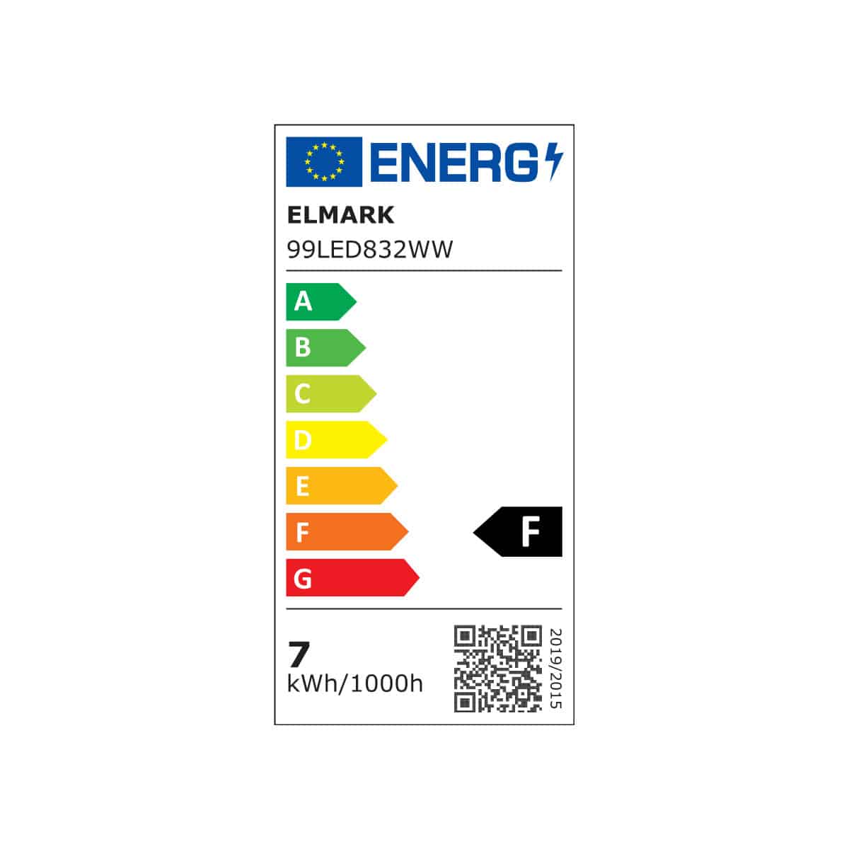 Σποτ LED GU W lm ° AC V IP Φ x Υ cm Θερμό Λευκό K – Χρόνια Εγγύηση