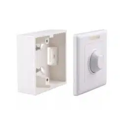 LED Dimmer Ασύρματο Τοίχου 192W