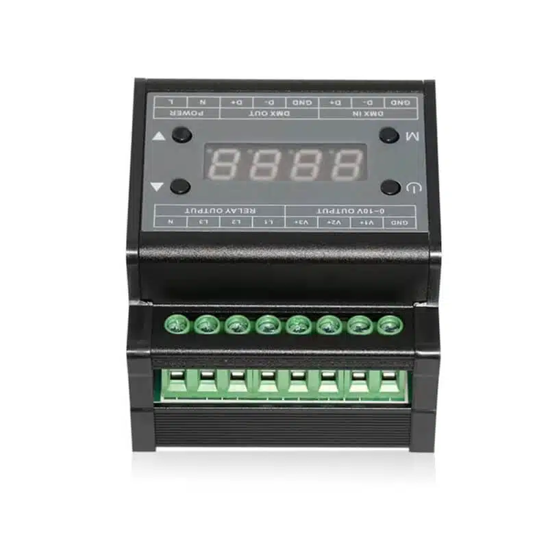 LED DMX Triac Dimmer 660W 1