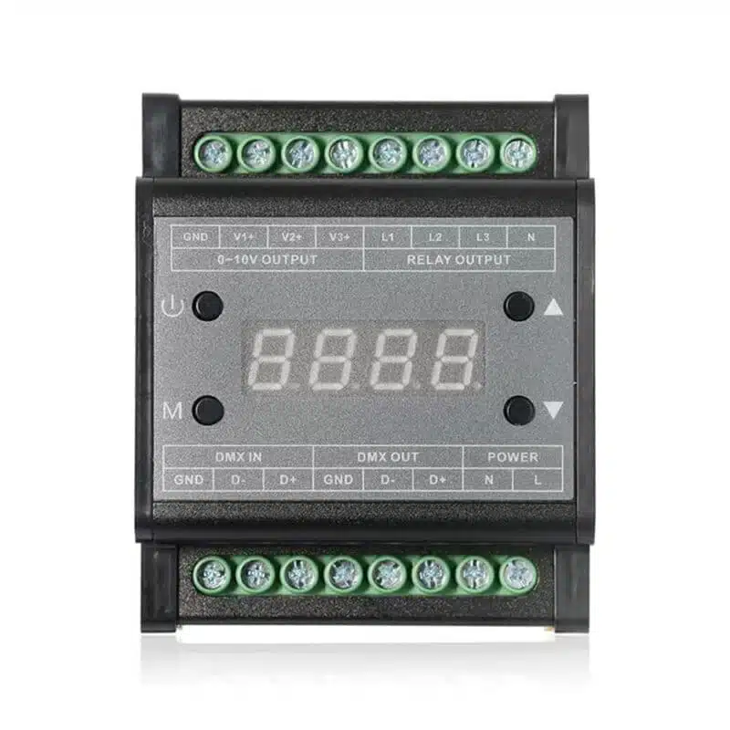 LED DMX Triac Dimmer 660W