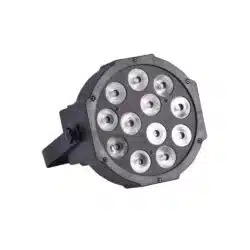 ΠΡΟΒΟΛΕΙΣ LED PAR 12X10W RGBW 4in1