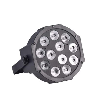 ΠΡΟΒΟΛΕΙΣ LED PAR 12X10W RGBW 4in1