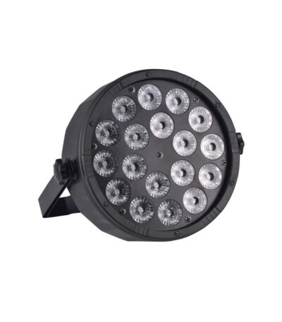 ΠΡΟΒΟΛΕΙΣ LED PAR 18X10W RGBW 4in1