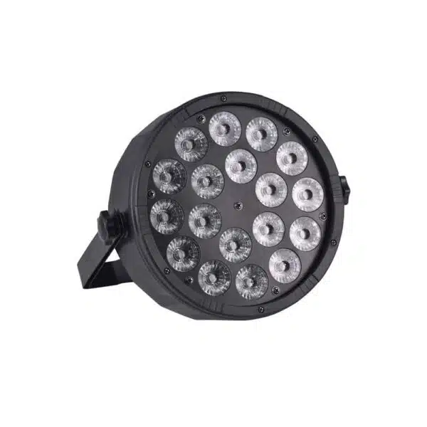 ΠΡΟΒΟΛΕΙΣ LED PAR 18X10W RGBW 4in1