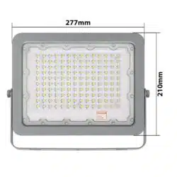 Osram chip Προβολέας LED 100W 130lm 3