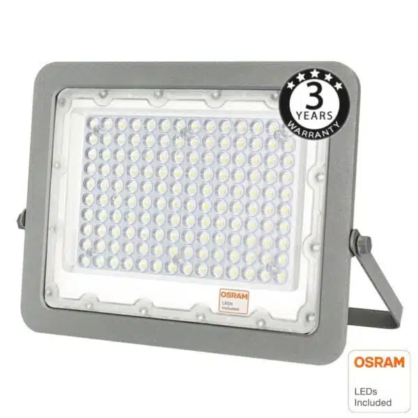 Osram chip Προβολέας LED 100W 130lm 4