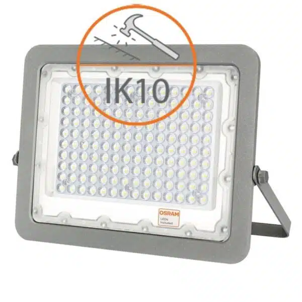 Osram chip Προβολέας LED 100W 130lm