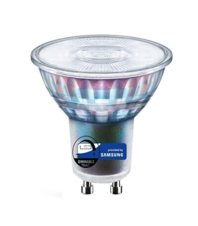 Samsung LED Σποτ GU10 6W 230VAC Glass Dimmable 4