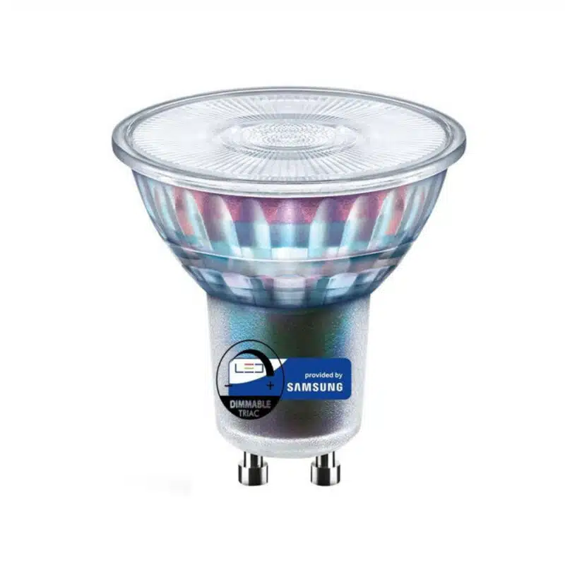 Samsung LED Σποτ GU10 6W 230VAC Glass Dimmable 4