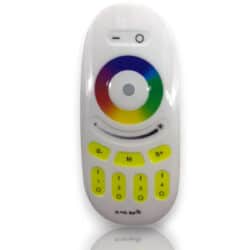 LED RGBW Remote