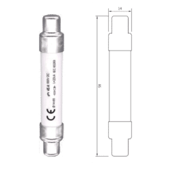 ΦΥΣΙΓΓΙ  14X85 50A 1500VDC