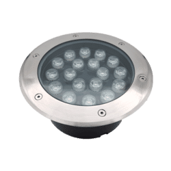 GRF1 LED ΦΩΤΙΣΤΙΚΟ ΕΔΑΦΟΥΣ 18W 4000K IP67 24V 30°