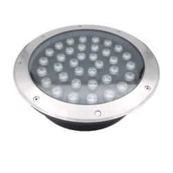 GRF1 LED ΦΩΤΙΣΤΙΚΟ ΕΔΑΦΟΥΣ 36W 3000K IP67 220V 45°