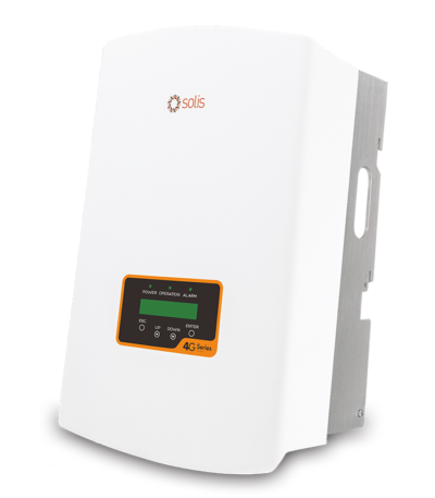 ON-GRID ΜΟΝΟΦΑΣΙΚΟΣ ΡΥΘΜΙΣΤΗΣ ΣΤΡΟΦΩΝ (INVERTER) SOLIS-3P6K-4G