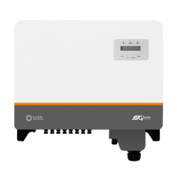 ON-GRID ΤΡΙΦΑΣΙΚΟΣ ΡΥΘΜΙΣΤΗΣ ΣΤΡΟΦΩΝ (INVERTER) SOLIS-40КW S5-GC40K