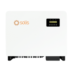 ON-GRID ΤΡΙΦΑΣΙΚΟΣ ΡΥΘΜΙΣΤΗΣ ΣΤΡΟΦΩΝ (INVERTER) SOLIS-50КW S5-GC50K