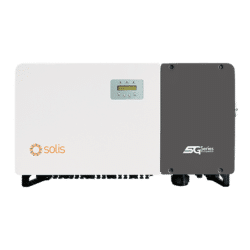 ON-GRID ΤΡΙΦΑΣΙΚΟΣ ΡΥΘΜΙΣΤΗΣ ΣΤΡΟΦΩΝ (INVERTER) SOLIS-80КW 80K-5G