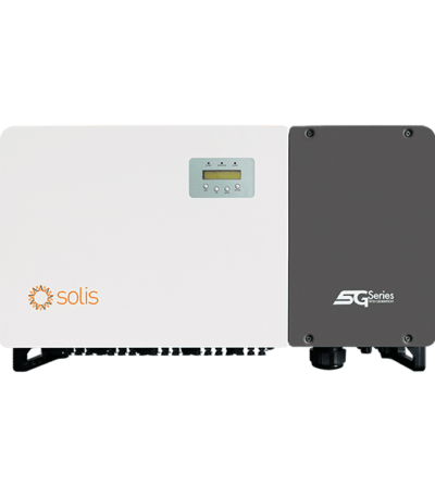 ON-GRID ΤΡΙΦΑΣΙΚΟΣ ΡΥΘΜΙΣΤΗΣ ΣΤΡΟΦΩΝ (INVERTER) SOLIS-80КW 80K-5G