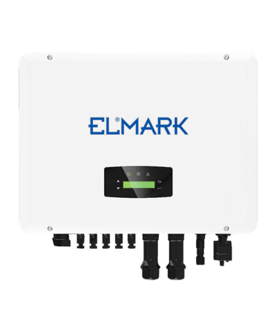 ELMARK HYBRID 3P/20KW INVERTER ELM3TH20K