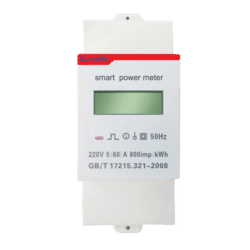 SAPM-10kW SINGLE PHASE KWH METER