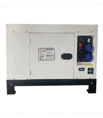 DIESEL GENERATOR EL-DG15.5/15SE 15KW WITH CANOPY