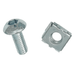 NUT AND BOLT FOR CABINET RACK LAYER DATA