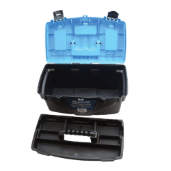 3 IN 1 PLASTIC TOOL BOX 375mm