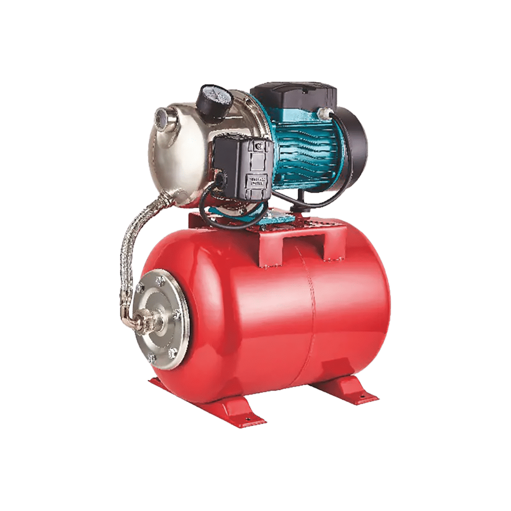 EL-80S SELF-PRIMING CLEAR WATER PUMP 24L TANK 550W