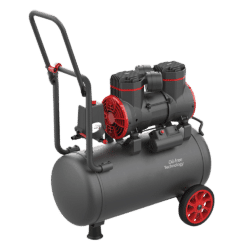 EL-AC24L OIL FREE COMPRESSOR 8 BAR 24L 1450W