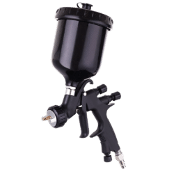 EL-NV1 LVPM PNEUMATIC SPRAY GUN 600ML