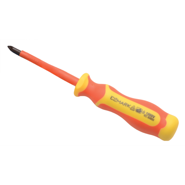 VDE INSULATED SCREWDRIVER- PZ 1000V PZ0X60MM