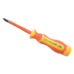 VDE INSULATED SCREWDRIVER- PZ 1000V PZ1X80MM