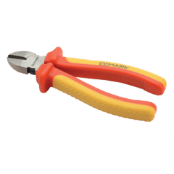 VDE CRV INSULATED SIDE CUTTING PLIERS 160MM 1000V