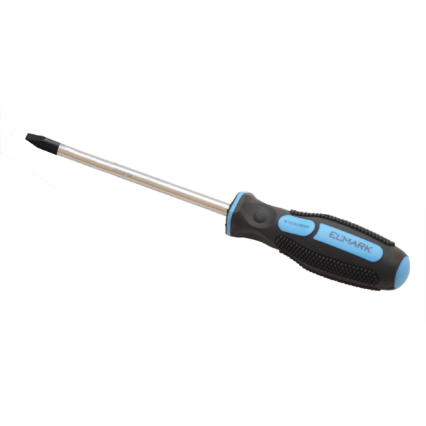 CRV SCREWDRIVER- SLOTTED 5X100MM