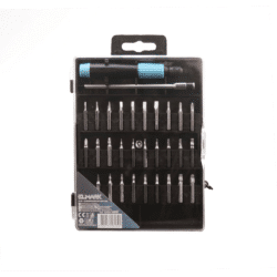 30 IN 1 SCREWDRIVER BITS SET CRV