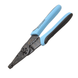 INSULATED WIRE STRIPPER PLIERS 200mm