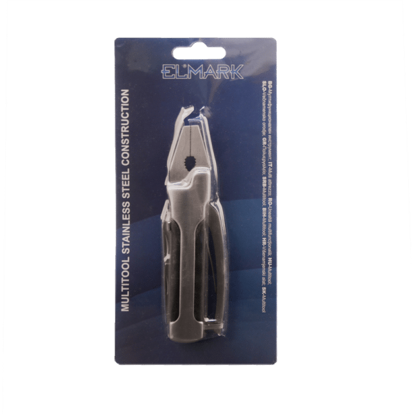 MULTITOOL STAINLESS STEEL CONSTRUCTION