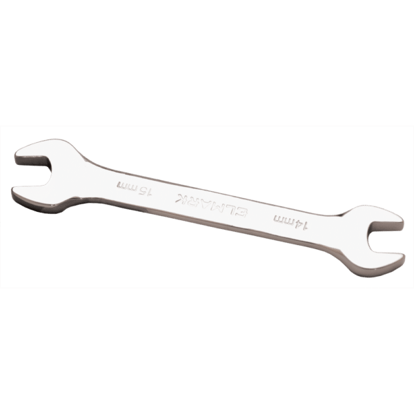 DOUBLE OPEN END SPANNER 21x23mm