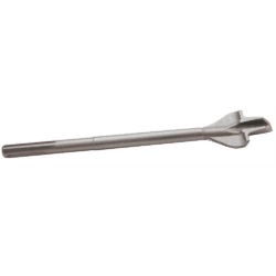 SDS MAX GROOVING CHISEL WITH STOP 18X380mmX35mm