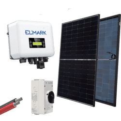 ON GRID SOLAR SYSTEM SET 1P/5KW WITH PANEL 430W