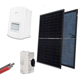 ON GRID SOLAR SYSTEM SET 1P/3.6KW WITH PANEL 430W