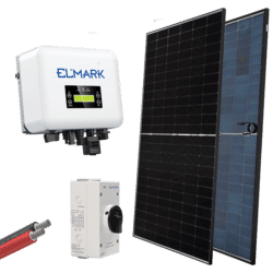 ON GRID SOLAR SYSTEM SET 1P/5KW WITH PANEL 580W